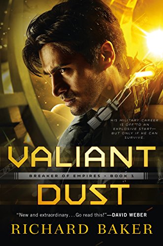 Valiant Dust book cover
