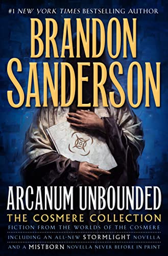 Arcanum Unbounded cover