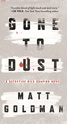 Gone to Dust book cover