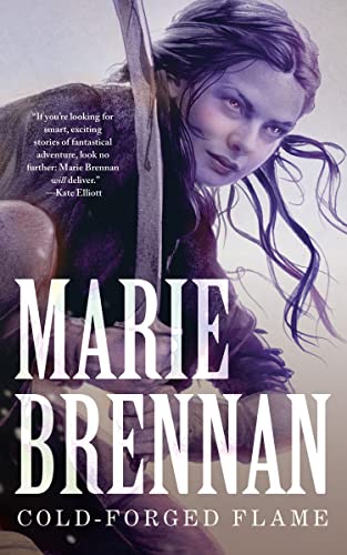 Cold-Forged Flame book cover