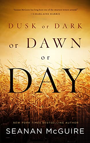 Dusk or Dark or Dawn or Day book cover