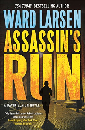 Assassin's Run cover