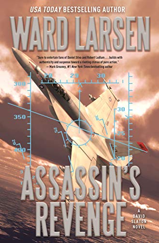 Assassin's Revenge cover