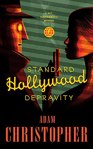 Standard Hollywood Depravity book cover