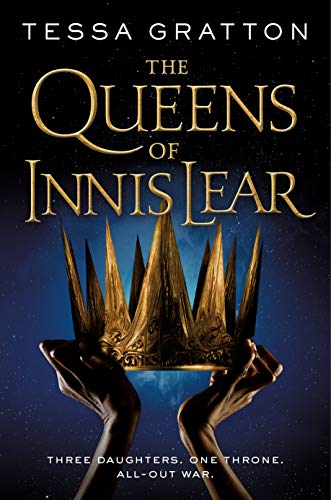 The Queens of Innis Lear book cover