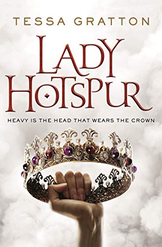 Lady Hotspur book cover