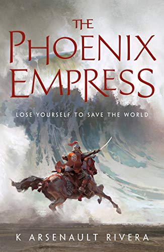 The Phoenix Empress book cover