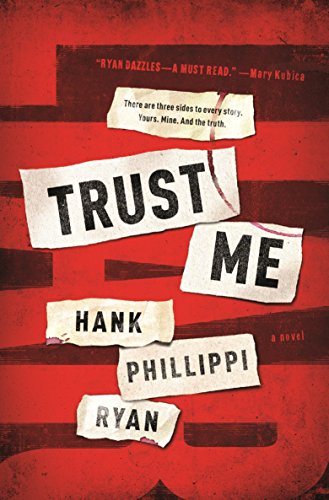 Trust Me book cover