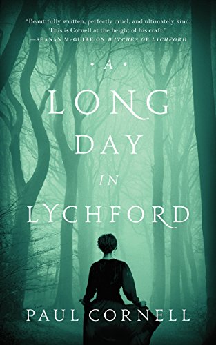 A Long Day in Lychford book cover