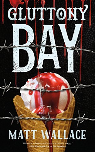 Gluttony Bay book cover