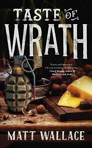 Taste of Wrath book cover