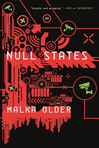 Null States book cover