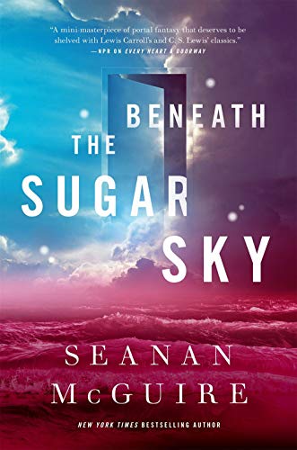 Beneath the Sugar Sky cover