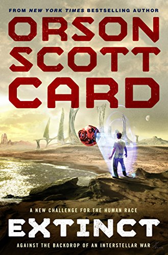 Extinct book cover