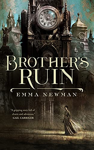 Brother’s Ruin book cover