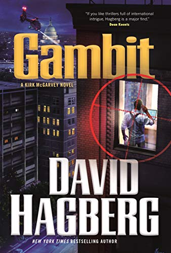 Gambit book cover