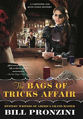 The Bags of Tricks Affair book cover