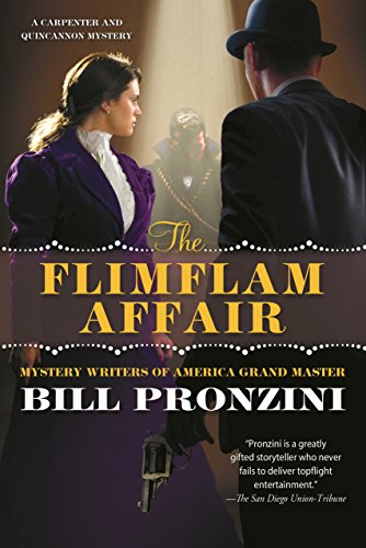 The Flimflam Affair cover
