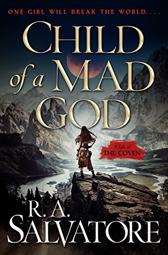 Child of a Mad God book cover