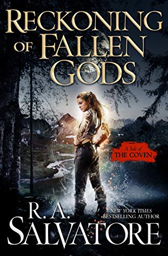 Reckoning of Fallen Gods book cover