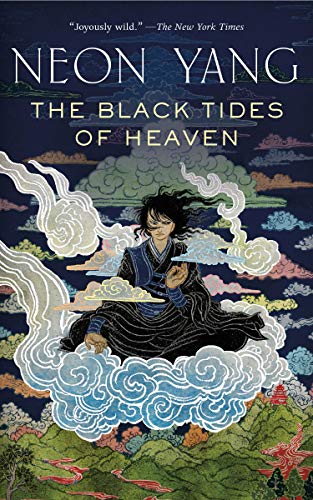 The Black Tides of Heaven book cover