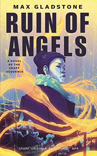 The Ruin of Angels book cover