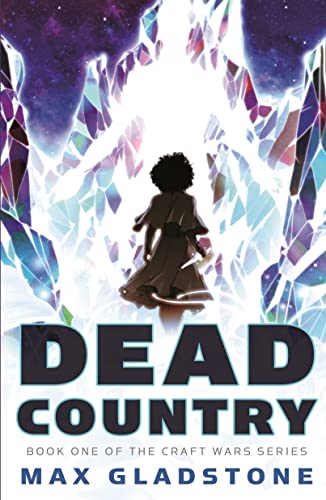 Dead Country book cover