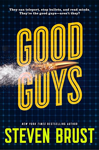 Good Guys cover