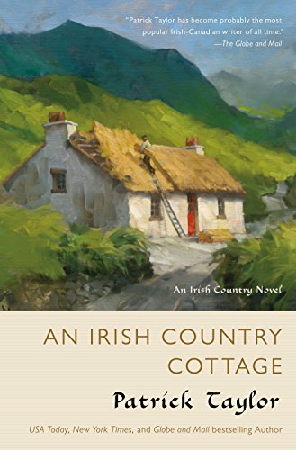 An Irish Country Cottage cover