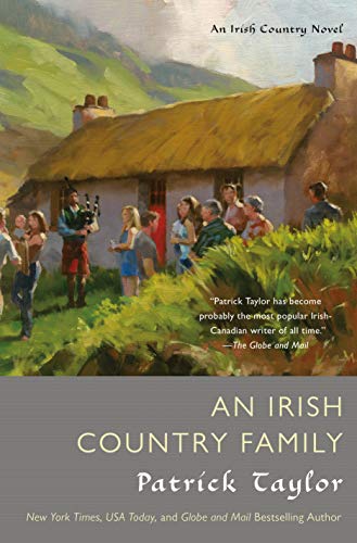 An Irish Country Family cover