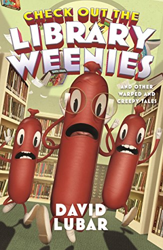 Check Out the Library Weenies book cover
