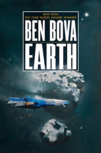 Earth book cover