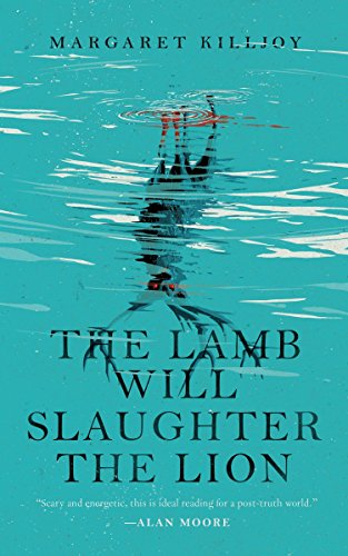 The Lamb Will Slaughter the Lion book cover