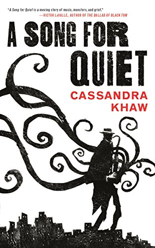 A Song for Quiet book cover