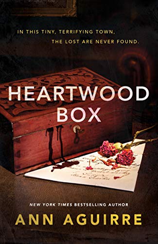 Heartwood Box cover