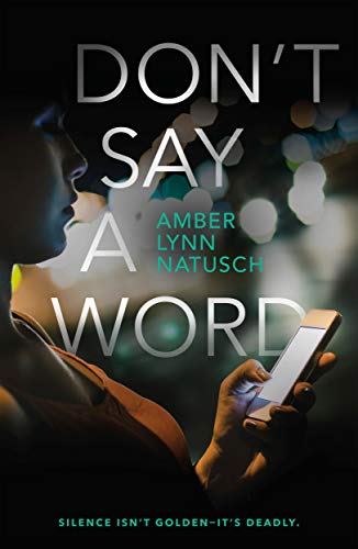 Don't Say a Word book cover