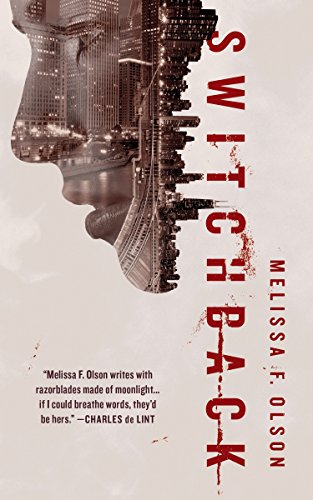 Switchback book cover