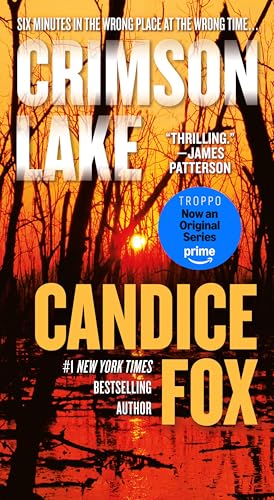 Crimson Lake book cover