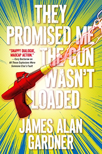 They Promised Me The Gun Wasn't Loaded book cover