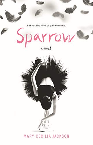 Sparrow book cover