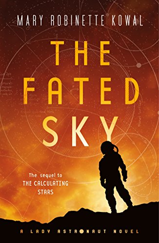 The Fated Sky cover