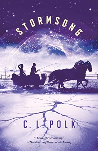 Stormsong book cover
