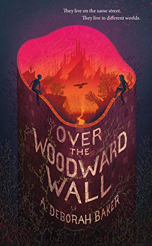 Over the Woodward Wall book cover