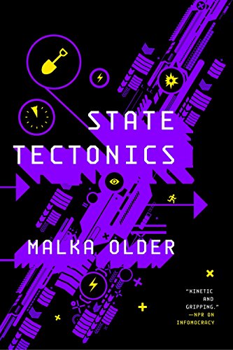 State Tectonics book cover