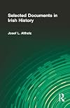 Selected Documents in Irish History
