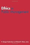 Ethics in Public Management