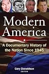 Modern America: A Documentary History of the Nation Since 1945