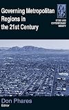 Governing metropolitan regions in the 21st century