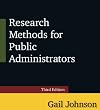 Research Methods for Public Administrators: Third Edition