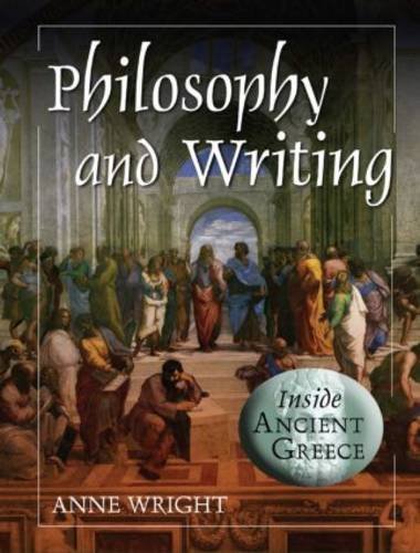 Cover of Inside ancient Greece.